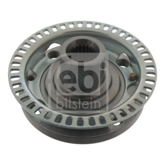 Moyeu de roue avant FEBI BILSTEIN 01901 pour IVECO DAILY 1.9 TDI - 110cv
