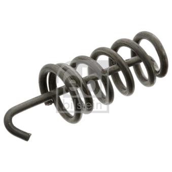 Ressort, mâchoire de frein FEBI BILSTEIN 02103 pour MAZDA BT-50 E 280 - 204cv
