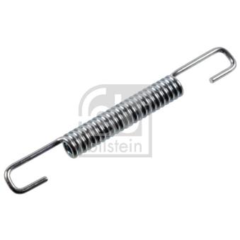 Ressort, mâchoire de frein FEBI BILSTEIN 02105 pour MAZDA BT-50 E 280 - 204cv