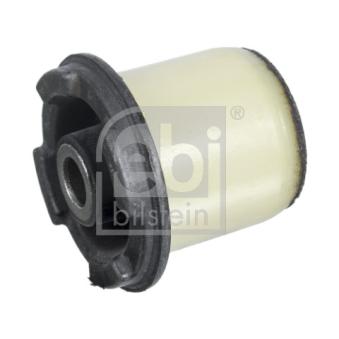 Silent bloc de suspension (train avant) FEBI BILSTEIN 02128 pour OPEL VECTRA 2.0 i 16V - 136cv