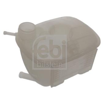 Vase d'expansion, liquide de refroidissement FEBI BILSTEIN 02136 pour VOLKSWAGEN PASSAT 1.6 - 75cv