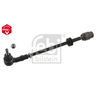 Barre de connexion avant gauche FEBI BILSTEIN 02146 pour FIAT PANDA 1.9 TDI - 110cv