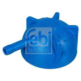 Bouchon, réservoir de liquide de refroidissement FEBI BILSTEIN 02213 pour VOLKSWAGEN TRANSPORTER - COMBI 2.1 i - 92cv