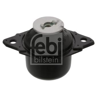 Support moteur arrière gauche FEBI BILSTEIN 02230 pour VOLKSWAGEN GOLF 1.8 Syncro - 98cv