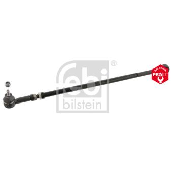 Barre de connexion avant gauche FEBI BILSTEIN 02266 pour MAZDA 121 1.6 E - 101cv