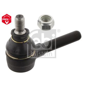 Rotule de barre de connexion avant gauche FEBI BILSTEIN OEM 281415811 Rotule de barre de connexion avant gauche FEBI BILSTEIN OEM 281415811
