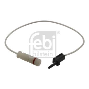 Contact d'avertissement, usure des plaquettes de frein FEBI BILSTEIN OEM 6695400517