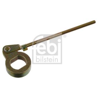 Tendeur, courroie trapézoïdale à nervures FEBI BILSTEIN [02427]