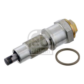 Tendeur, chaîne de distribution FEBI BILSTEIN 02481 pour MERCEDES-BENZ CLASSE E E 200 D - 75cv
