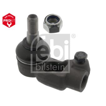 Rotule de barre de connexion avant gauche FEBI BILSTEIN 02635 pour BMW X5 2.0 - 110cv
