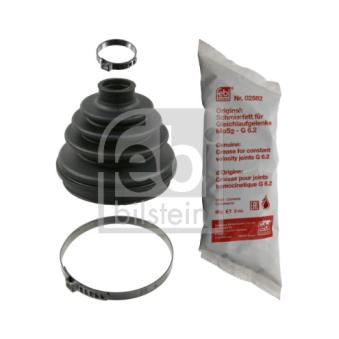 Soufflets de cardan avant FEBI BILSTEIN 02716 pour MAZDA E SERIE 1.6 - 85cv