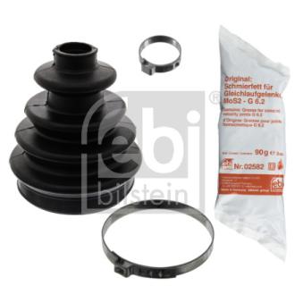 Soufflets de cardan avant FEBI BILSTEIN 02717 pour OPEL ASTRA 1.6 - 116cv
