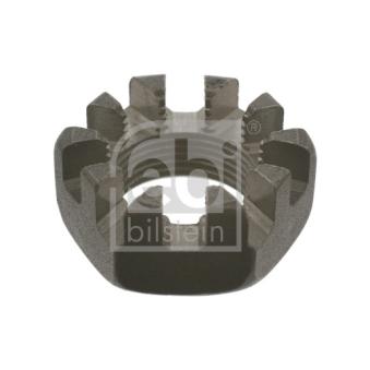 Écrou crénelé FEBI BILSTEIN 02817