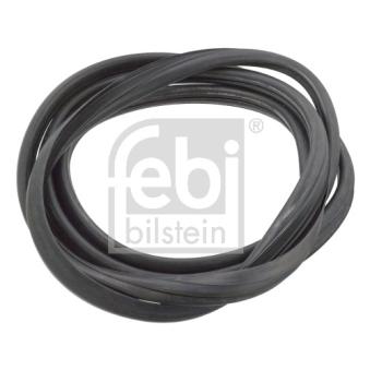 Joint d'étanchéité, pare-brise FEBI BILSTEIN 02827 pour VOLKSWAGEN TRANSPORTER - COMBI 2.1 - 95cv Joint d'étanchéité, pare-brise FEBI BILSTEIN 02827 pour VOLKSWAGEN TRANSPORTER - COMBI 2.1 - 95cv