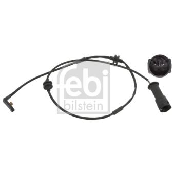 Contact d'avertissement, usure des plaquettes de frein FEBI BILSTEIN OEM 6238322