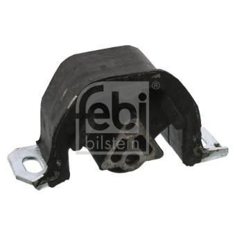 Support moteur avant gauche FEBI BILSTEIN 02968 pour OPEL KADETT 1.7 D - 57cv