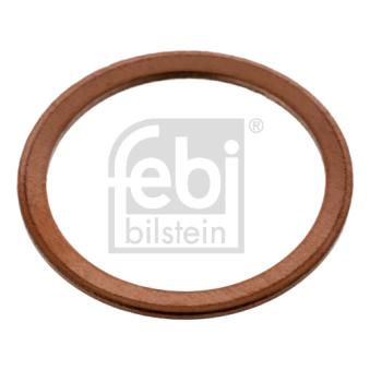 Rondelle d'étanchéité, vis de purge d'huile FEBI BILSTEIN 03014 pour MERCEDES-BENZ CLK E Evolution II 2.5 - 235cv