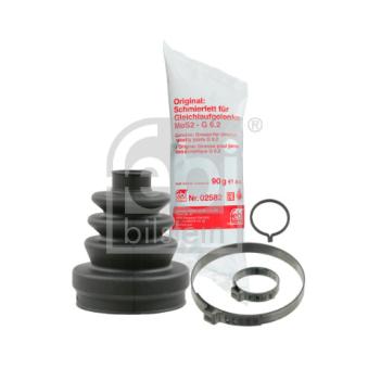 Soufflets de cardan avant FEBI BILSTEIN [03289]