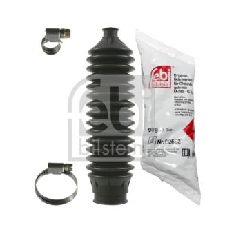 Jeu de joints-soufflets, direction FEBI BILSTEIN 03307 pour FORD TRANSIT 1.6 i - 102cv