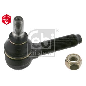 Rotule de barre de connexion avant gauche FEBI BILSTEIN 03387 pour MERCEDES-BENZ CLASSE G 230 GE - 122cv