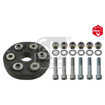 Joint, arbre longitudinal FEBI BILSTEIN OEM 1244100915