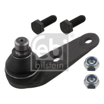 Rotule de suspension avant gauche FEBI BILSTEIN OEM 855407365