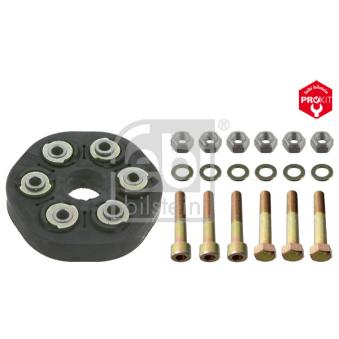 Joint, arbre longitudinal FEBI BILSTEIN [03616]