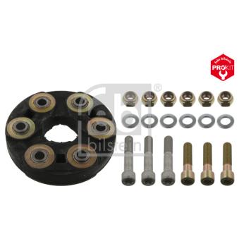 Joint, arbre longitudinal FEBI BILSTEIN 03643 pour FORD TRANSIT COURIER 200 Kompressor - 192cv