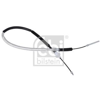Tirette à câble, commande d'embrayage FEBI BILSTEIN 04206