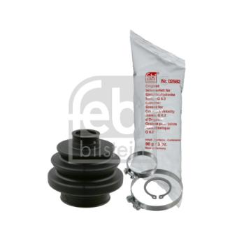 Soufflets de cardan arrière FEBI BILSTEIN OEM 33211208443