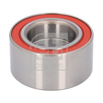 Roulement de roue FEBI BILSTEIN 04526 pour AUDI 100 2.2 E quattro - 120cv