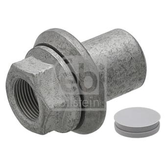 Écrou de roue FEBI BILSTEIN OEM 1263488