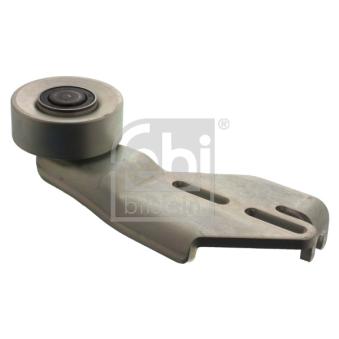 Poulie-tendeur, courroie trapézoïdale à nervures FEBI BILSTEIN OEM 96156400