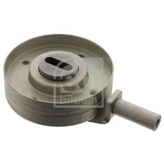 Poulie-tendeur, courroie trapézoïdale à nervures FEBI BILSTEIN OEM 6453R8