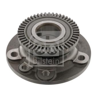 Kit de roulements de roue FEBI BILSTEIN 05117