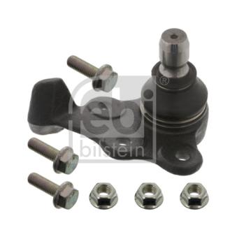 Rotule de suspension avant gauche FEBI BILSTEIN 05195