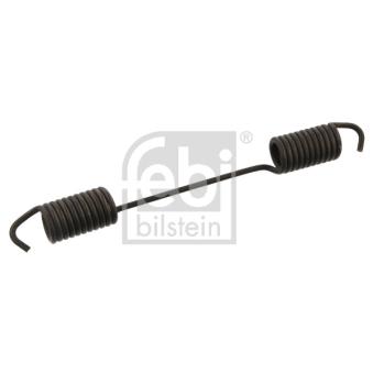 Ressort, mâchoire de frein FEBI BILSTEIN [05307]