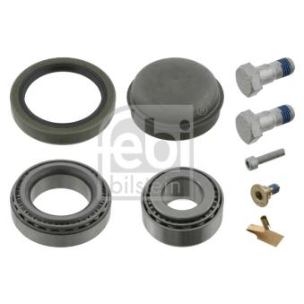 Kit de roulements de roue FEBI BILSTEIN OEM A1403300251 Kit de roulements de roue FEBI BILSTEIN OEM A1403300251