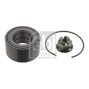 Kit de roulements de roue FEBI BILSTEIN 05528 pour FIAT MULTIPLA 1.8 - 110cv