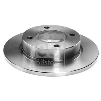 Jeu de 2 disques de frein avant FEBI BILSTEIN OEM 6191063