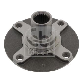 Moyeu de roue avant FEBI BILSTEIN 05761