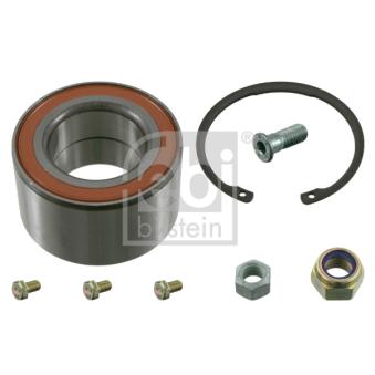 Kit de roulements de roue FEBI BILSTEIN 05848 pour KIA PICANTO 2.5 Syncro - 110cv