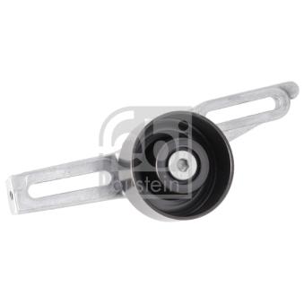 Poulie-tendeur, courroie trapézoïdale à nervures FEBI BILSTEIN 05853