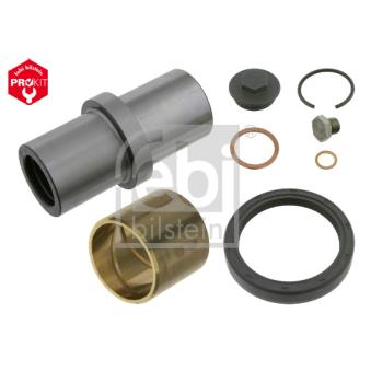 Kit d'assemblage, pivot de fusée d'essieu FEBI BILSTEIN [05875]