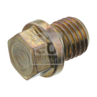Vis-bouchon, carter d'huile FEBI BILSTEIN 05961 pour MERCEDES-BENZ CLASSE E E 350 e - 286cv