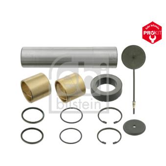 Kit d'assemblage, pivot de fusée d'essieu FEBI BILSTEIN [06015]