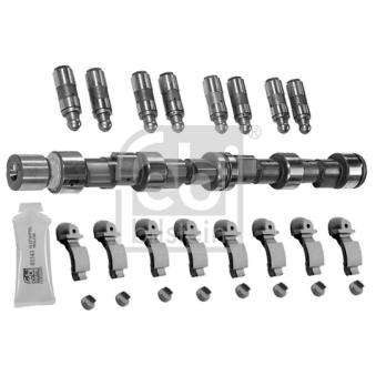 Jeu d'arbres à came FEBI BILSTEIN OEM 0636014