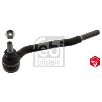 Rotule de barre de connexion avant gauche FEBI BILSTEIN OEM 322175 Rotule de barre de connexion avant gauche FEBI BILSTEIN OEM 322175