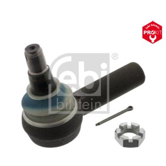 Rotule de barre de connexion avant droit FEBI BILSTEIN OEM 1507823 Rotule de barre de connexion avant droit FEBI BILSTEIN OEM 1507823