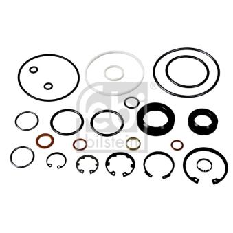 Jeu de joints d'étanchéité, crémaillière de direction FEBI BILSTEIN 06471 pour MERCEDES-BENZ 190 E Evolution II 2.5 - 235cv